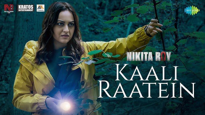 Kaali Raatein - Song Cover Image
