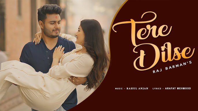 Tere Dilse - Song Cover Image
