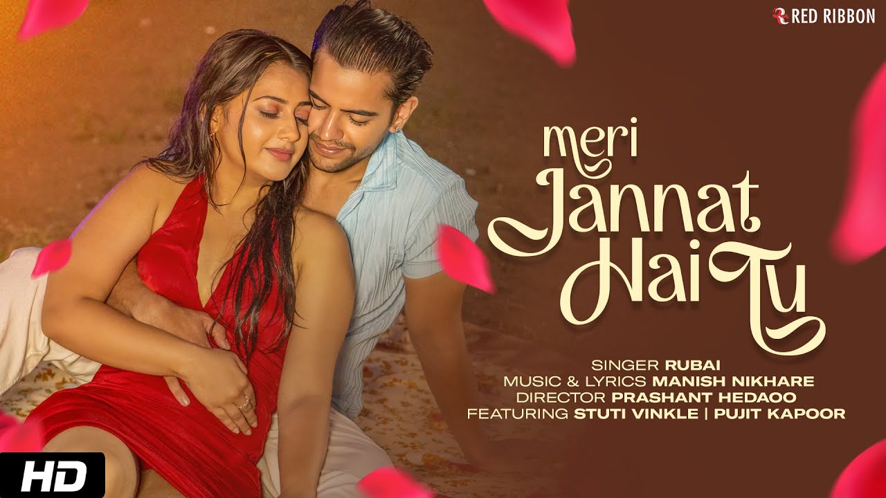 Meri Jannat Hai Tu - Song Cover Image