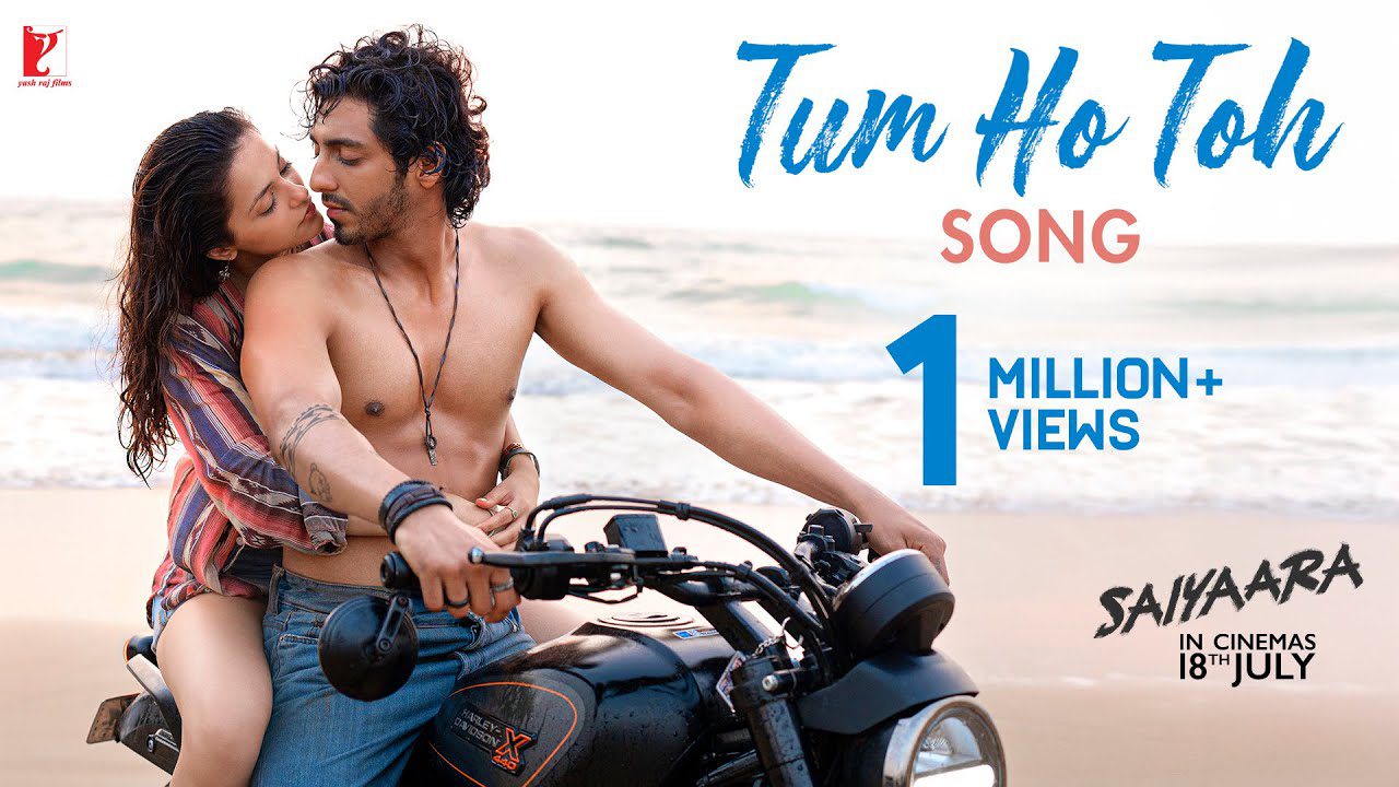 Tum Ho Toh - Song Cover Image
