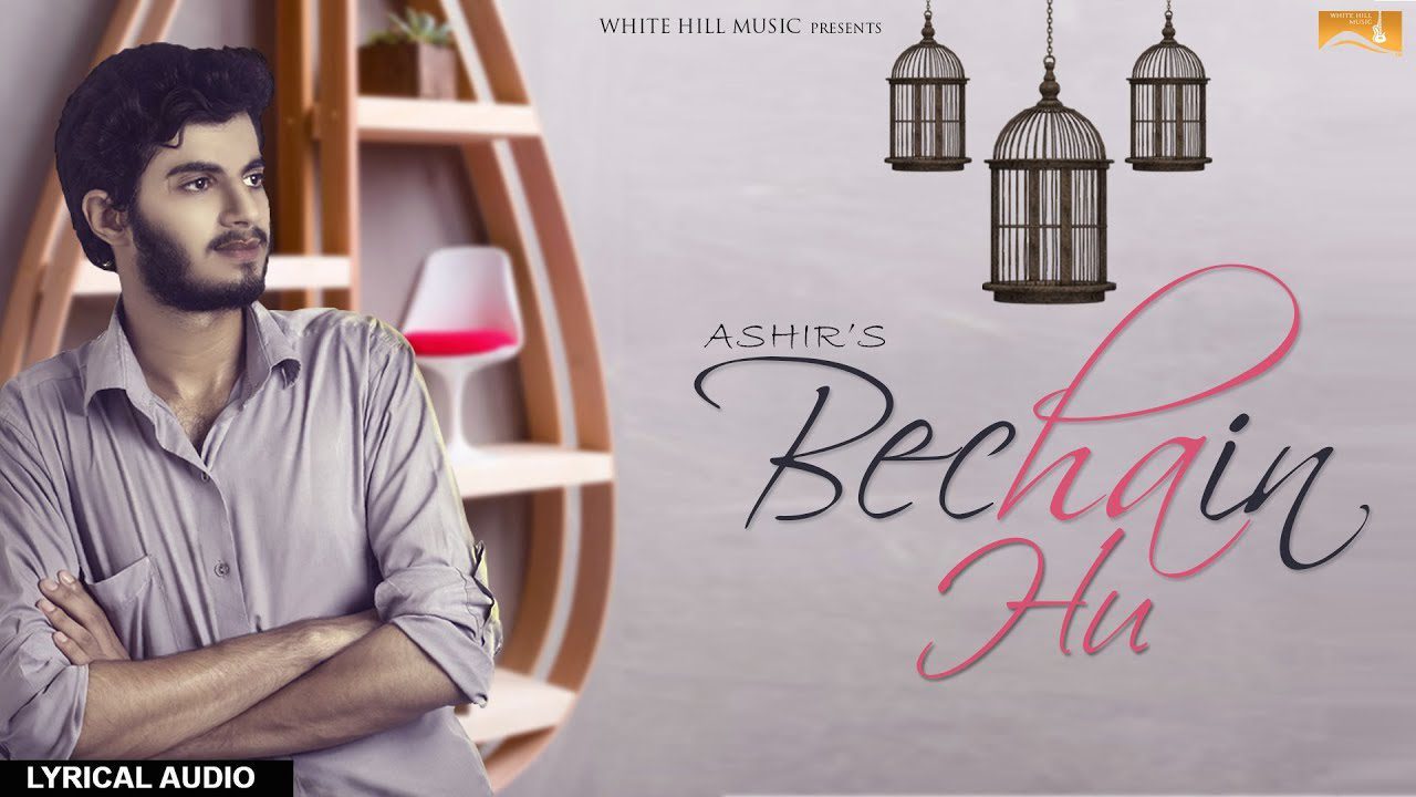Bechain Hu (Title) - Song Cover Image