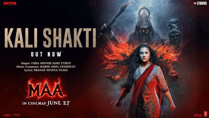 Kali Shakti - Song Cover Image