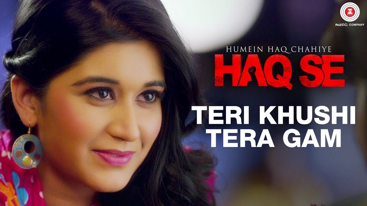 Teri Khushi Tera Gam - Song Cover Image