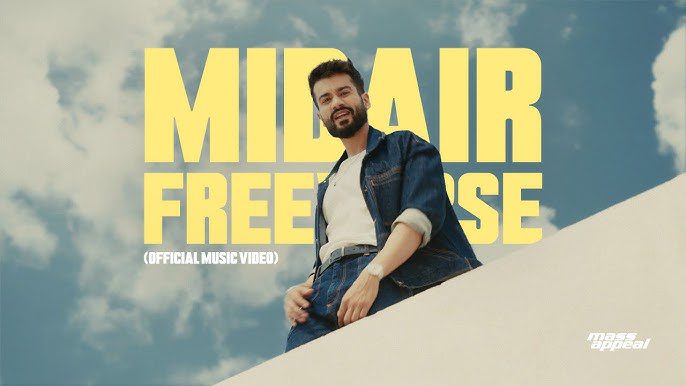 Mid Air Freeverse - Song Cover Image