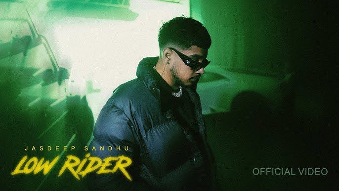 Low Rider - Song Cover Image