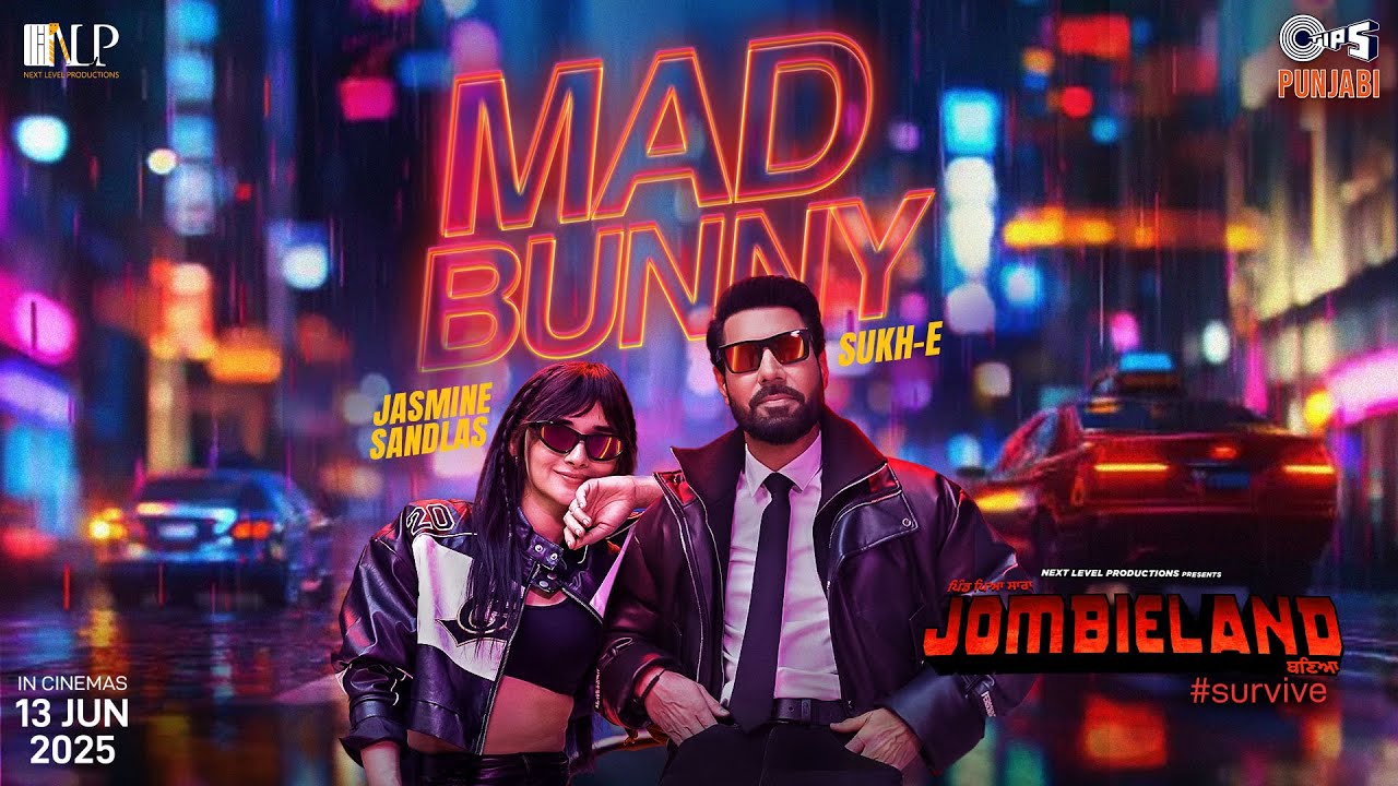 Mad Bunny - Song Cover Image