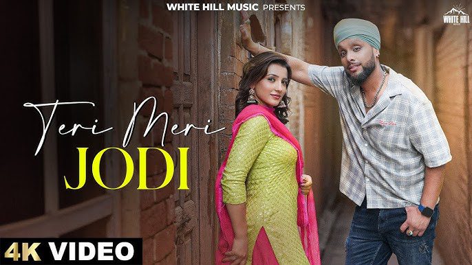 Teri Meri Jodi - Song Cover Image