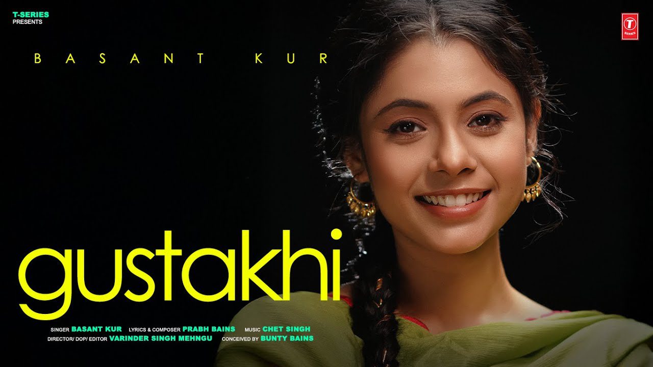 Gustakhi - Song Cover Image