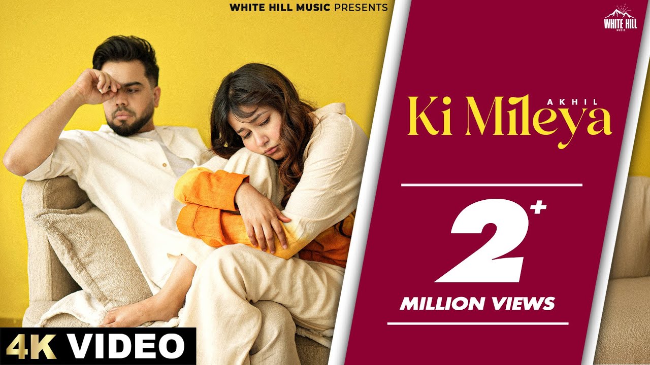 Ki Mileya - Song Cover Image