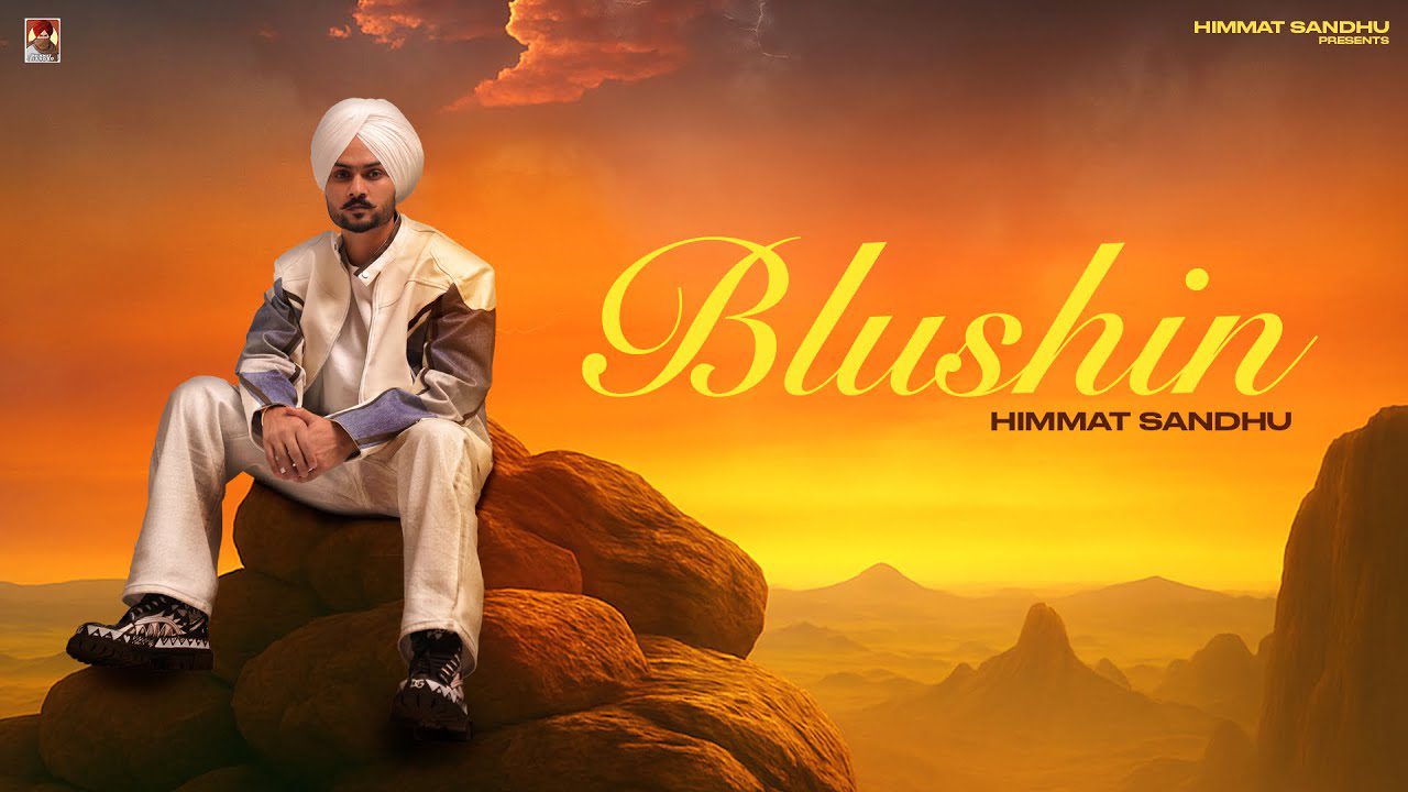 Blushin - Song Cover Image