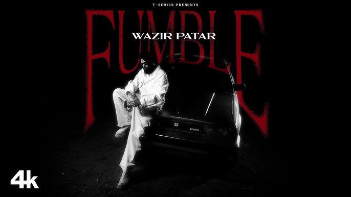 Fumble - Song Cover Image