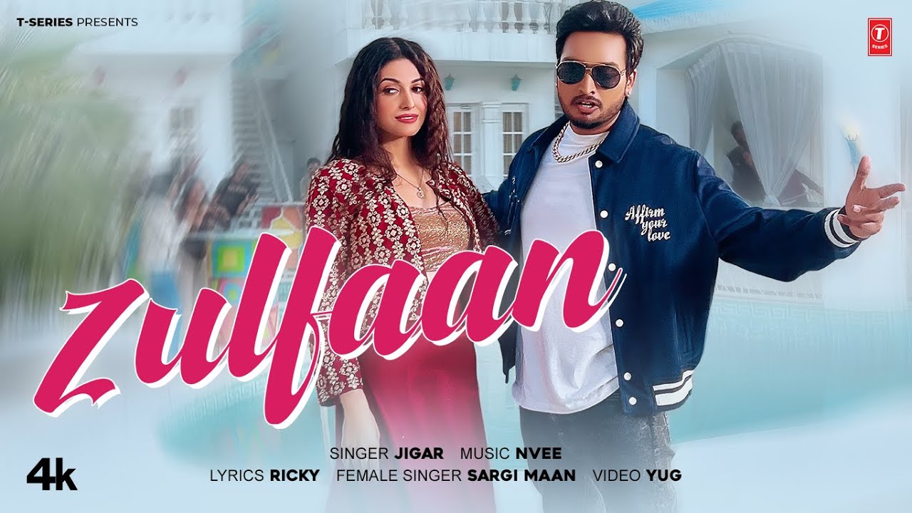 Zulfaan - Song Cover Image
