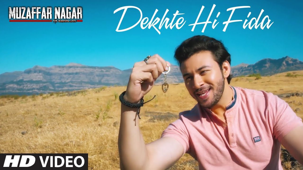 Dekhte Hi Fida - Song Cover Image