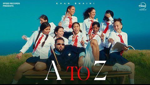 A To Z - Song Cover Image