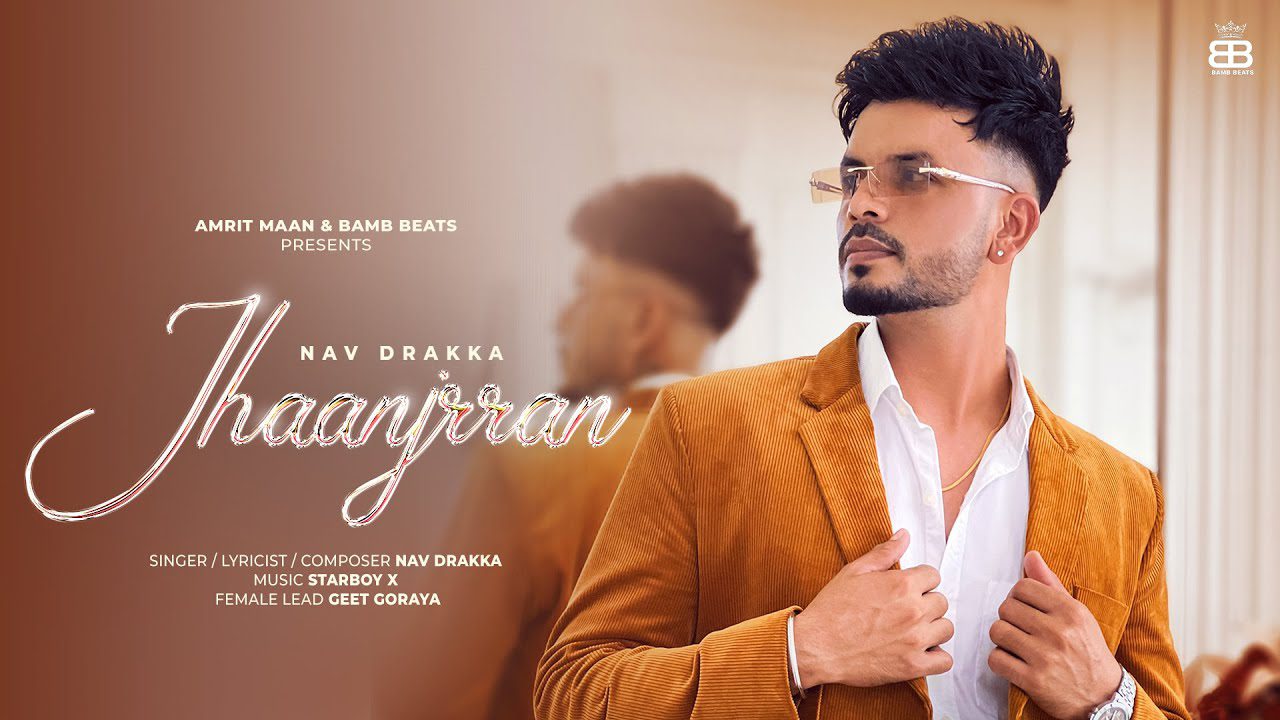Jhaanjrran - Song Cover Image