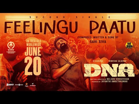 Feelingu Paatu - Song Cover Image