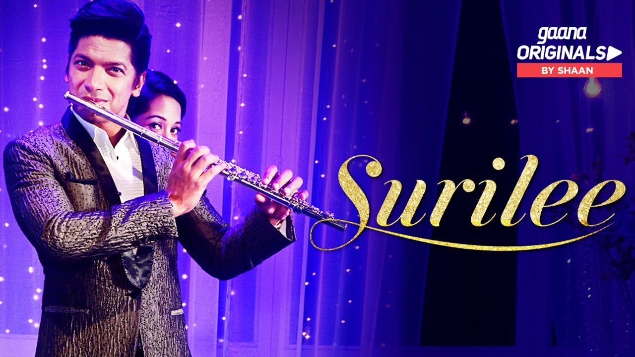 Surilee (Title) - Song Cover Image