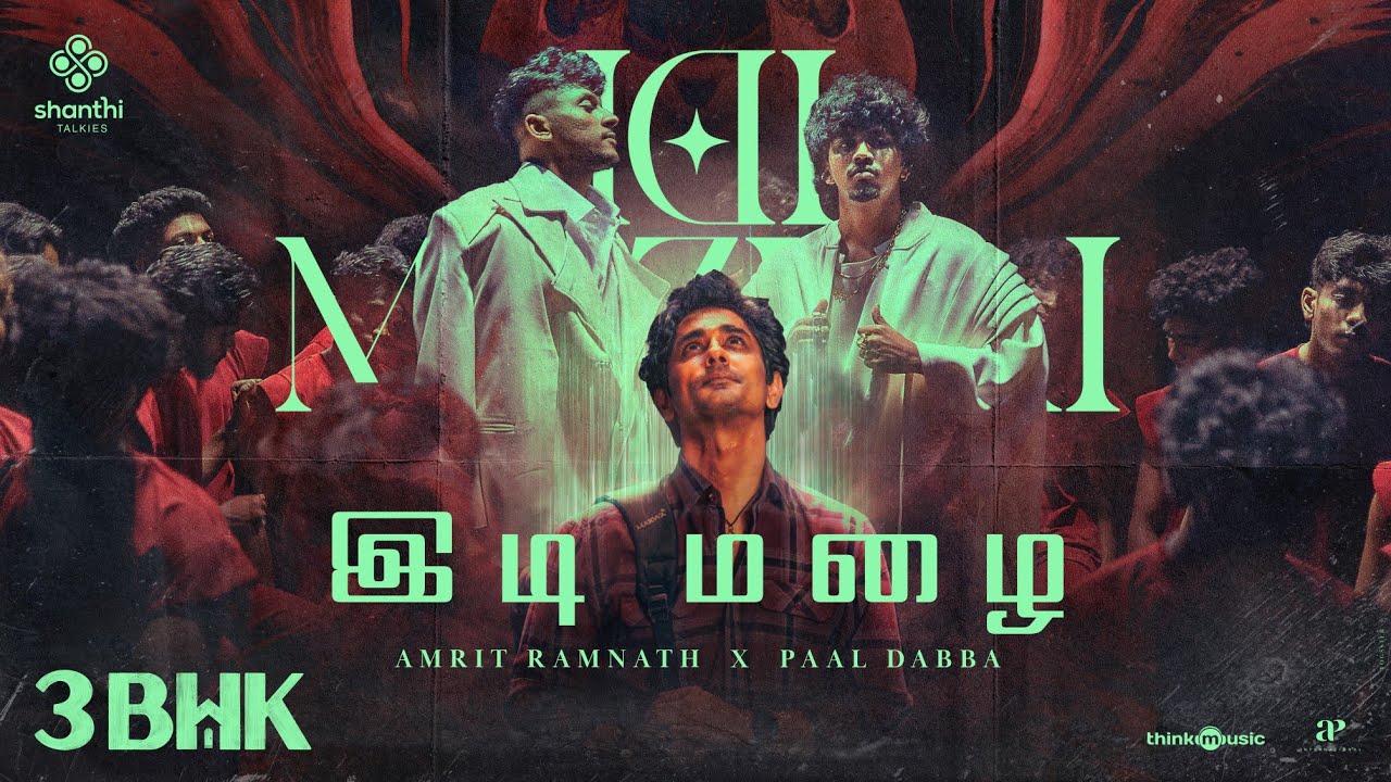 Idi Mazhai - Song Cover Image