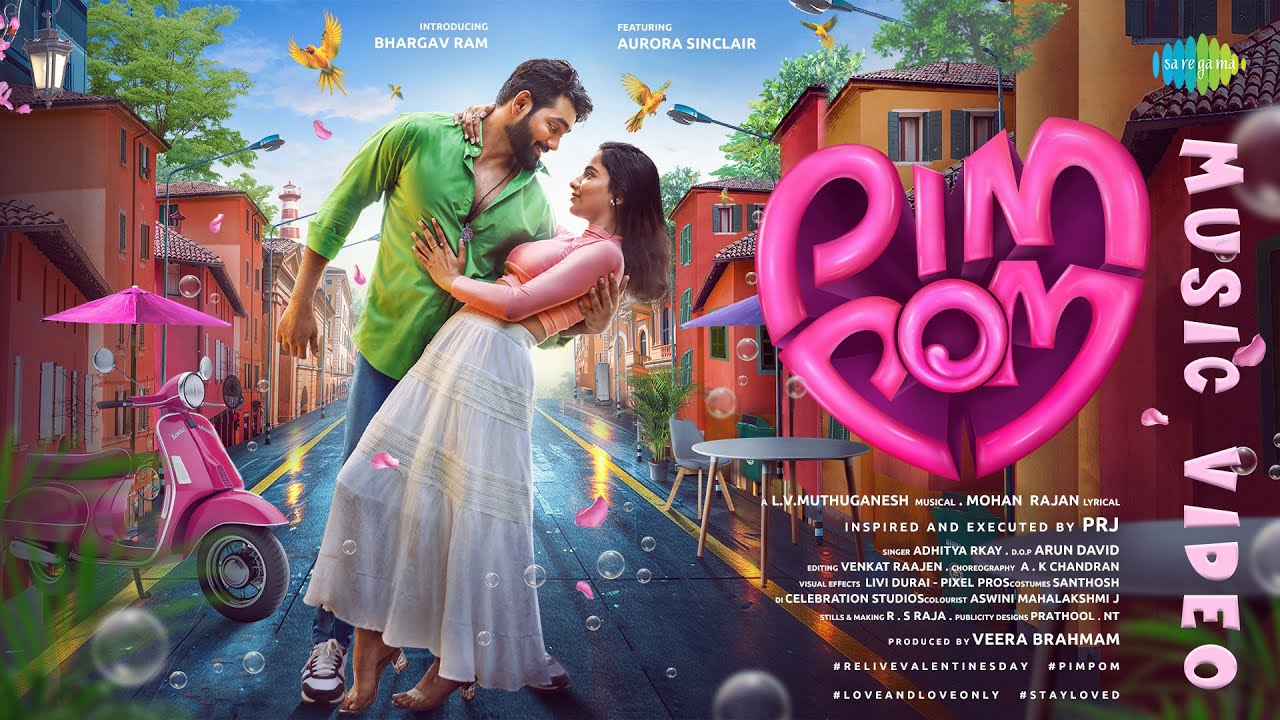 Pim Pom - Song Cover Image