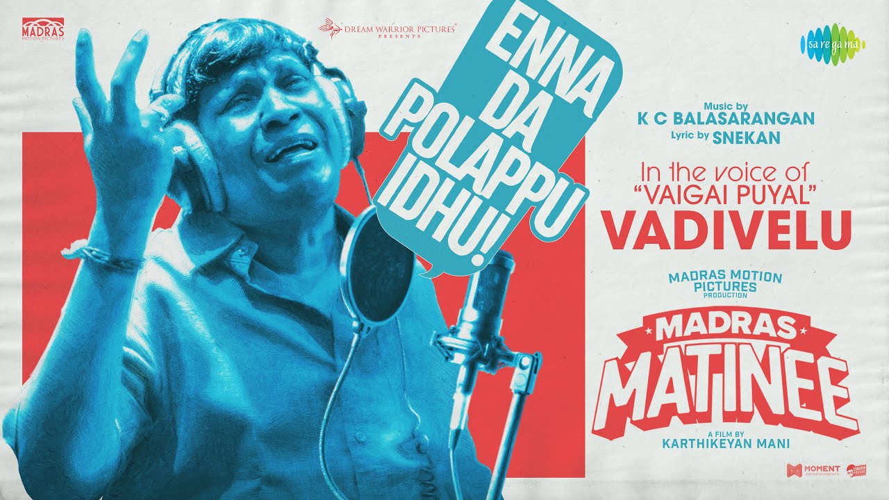 Enna Da Polappu Idhu - Song Cover Image