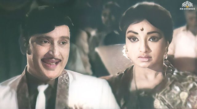 Maadi Veettu Ponnu - Song Cover Image