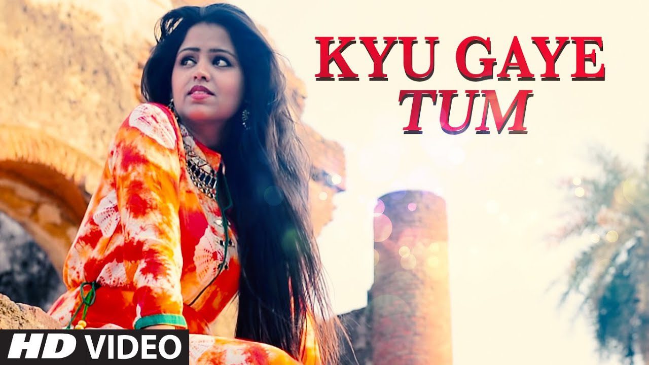 Kyun Gaye Tum (Title) - Song Cover Image