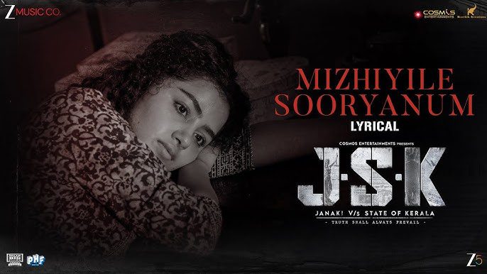 Mizhiyile Sooryanum - Song Cover Image