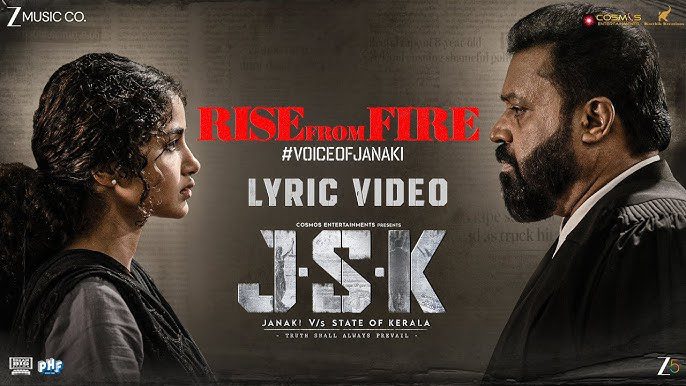 Rise From Fire - Song Cover Image