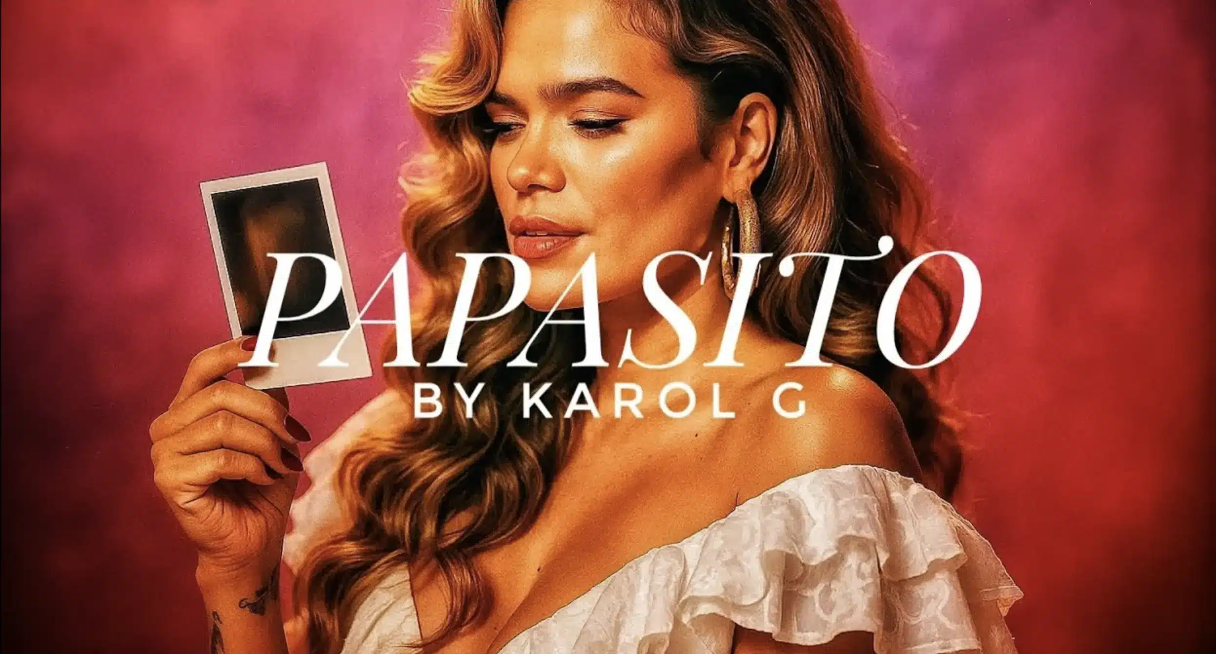 Papasito - Song Cover Image