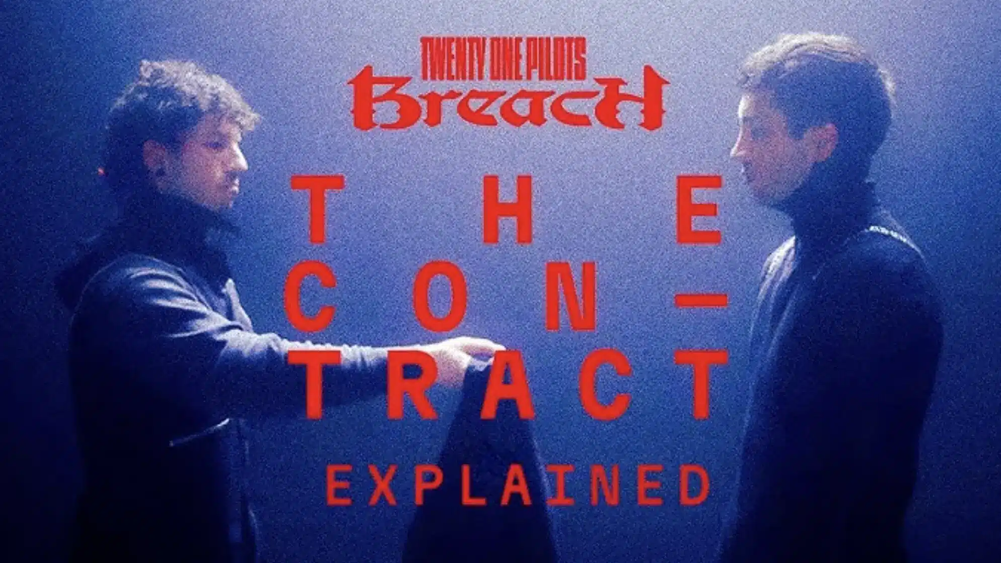 The Contract - Song Cover Image