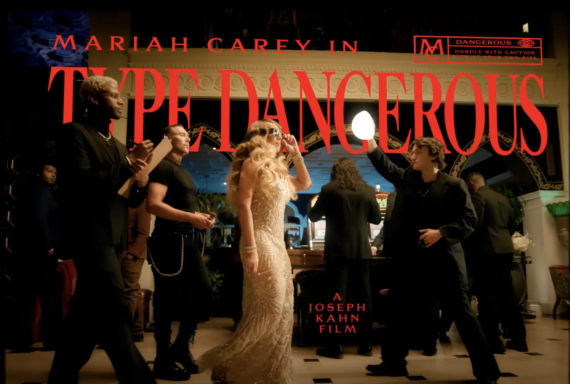 Type Dangerous - Song Cover Image