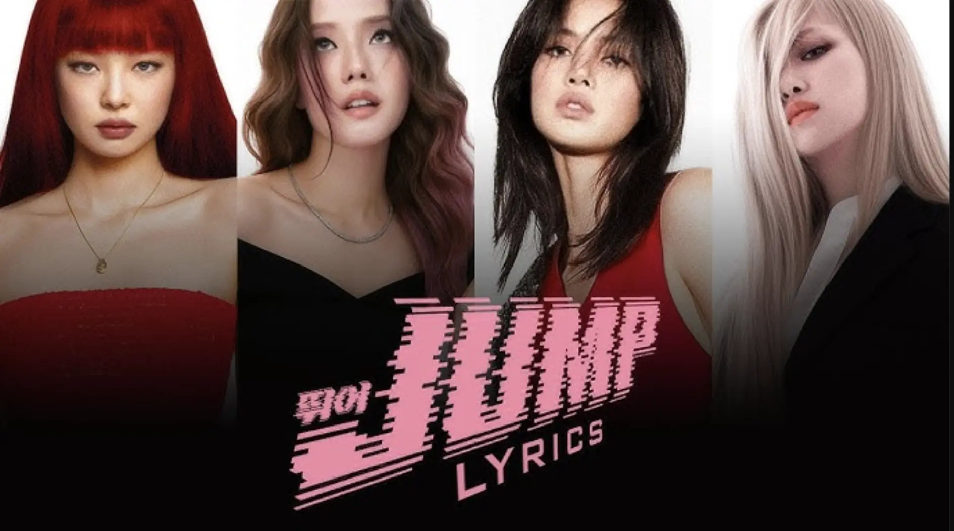 ?? (JUMP) - BLACKPINK