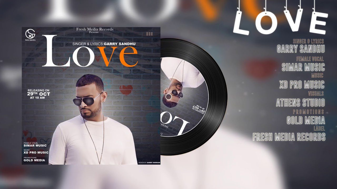 Love (Title) - Song Cover Image