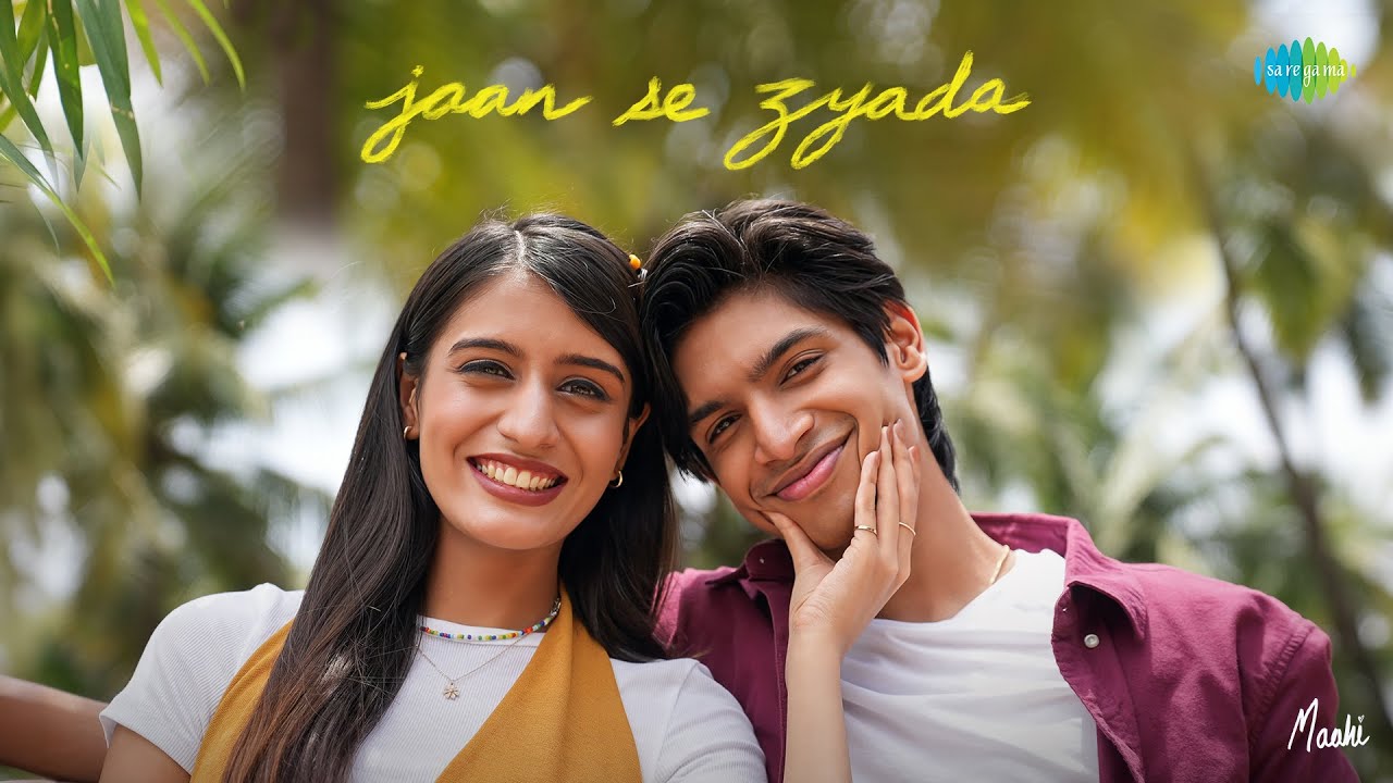 Jaan Se Zyada - Song Cover Image