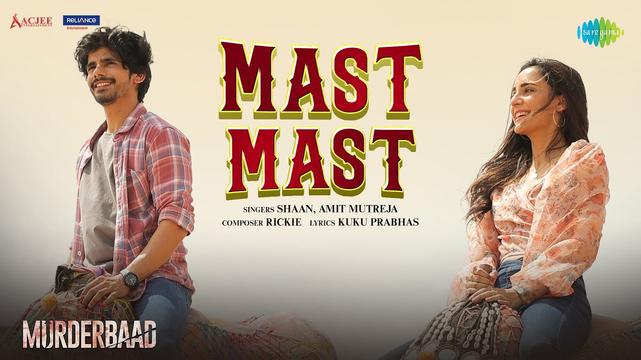 Mast Mast - Song Cover Image