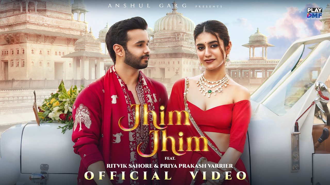 Jhim Jhim - Song Cover Image