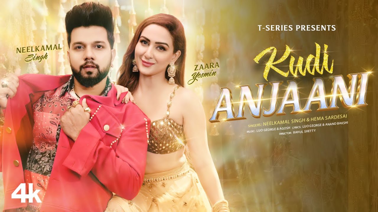 Kudi Anjaani - Song Cover Image