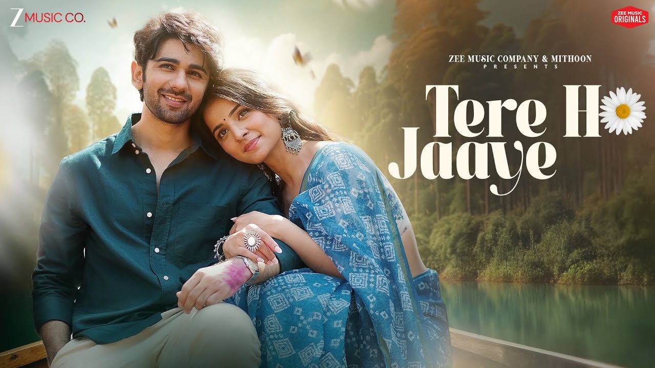 Tere Ho Jaaye - Song Cover Image