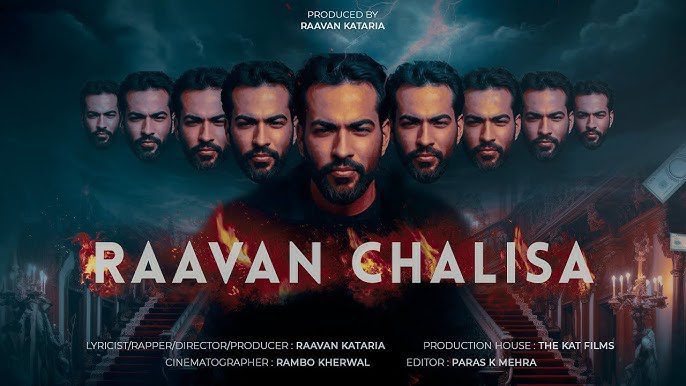 Raavan Chalisa - Song Cover Image
