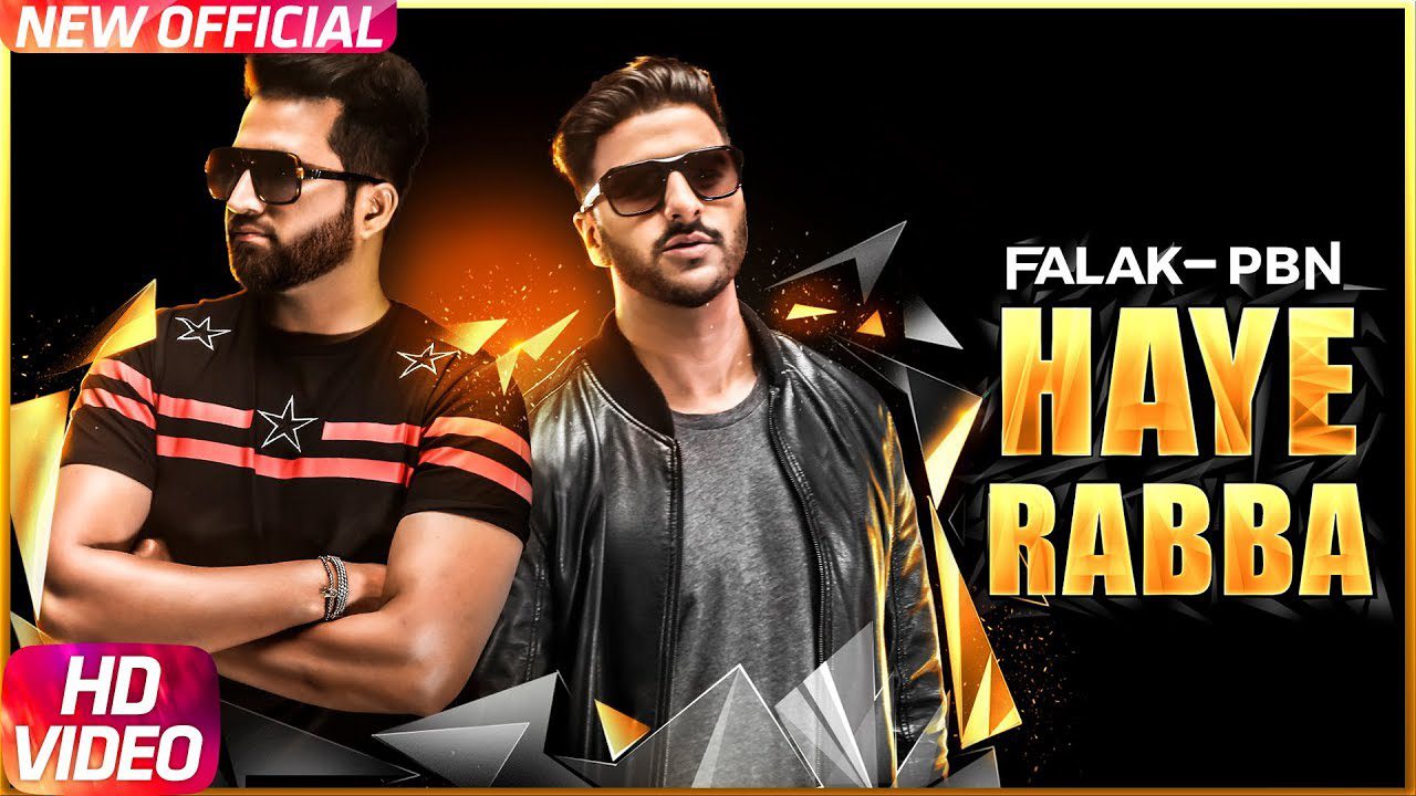 Haye Rabba (Title) - Song Cover Image