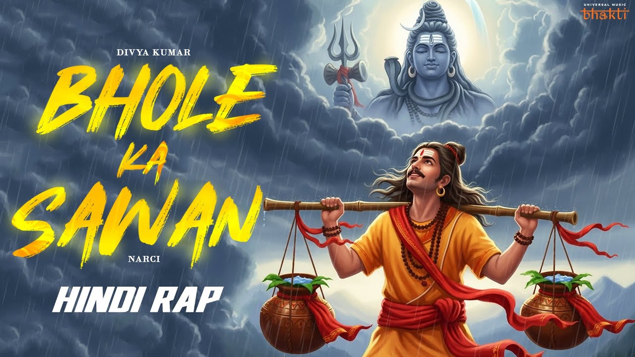 Bhole Ka Sawan - Song Cover Image