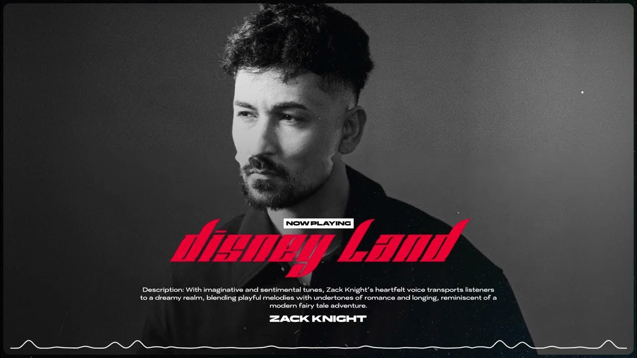 Disney Land - Song Cover Image