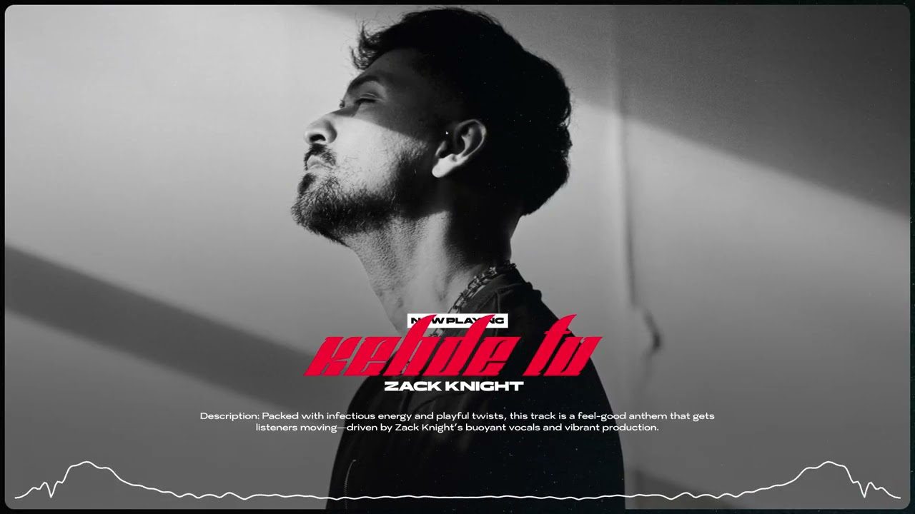 Kehde Tu - Song Cover Image