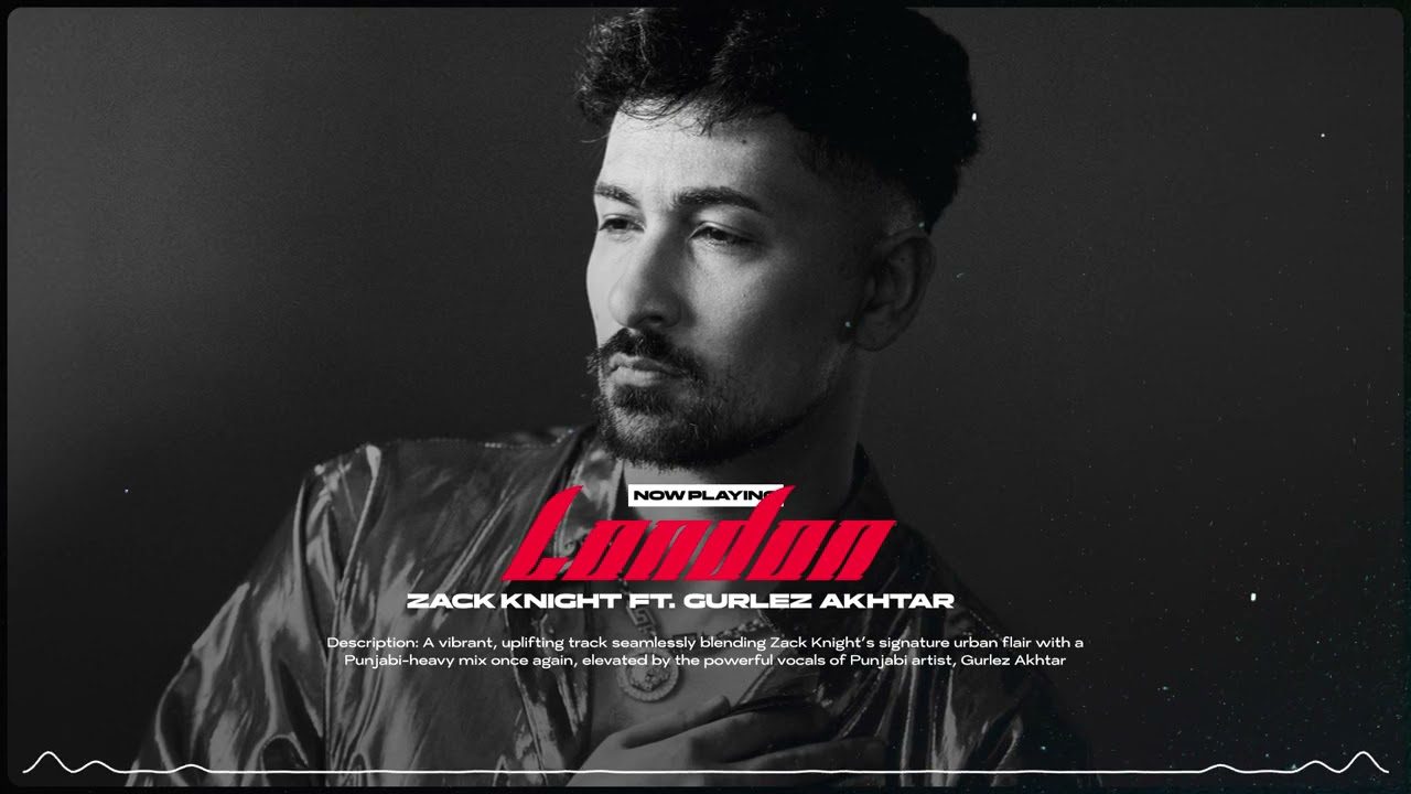 London - Song Cover Image