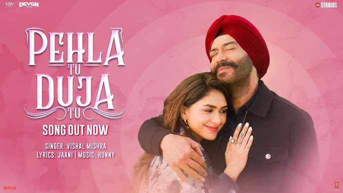 Pehla Tu Duja Tu - Song Cover Image