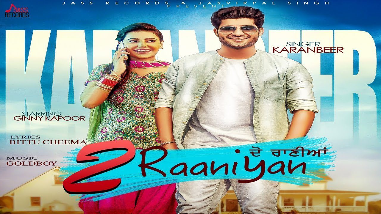 2 Raaniyan (Title) - Song Cover Image