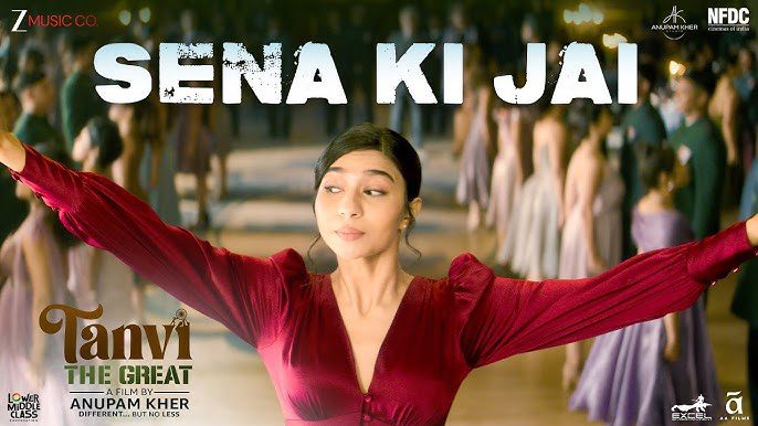 Sena Ki Jai - Song Cover Image