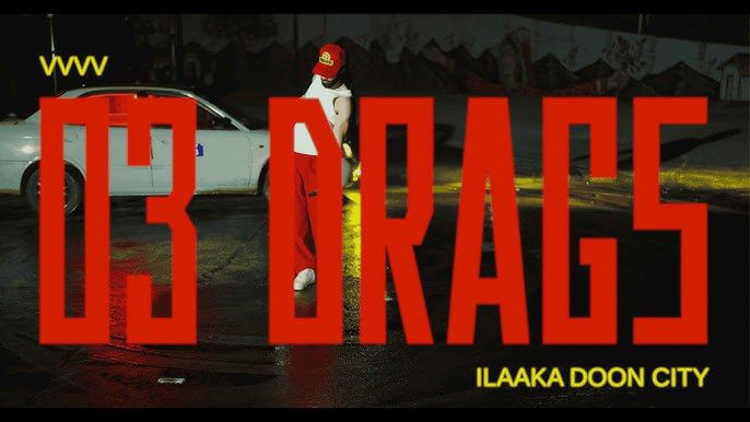 3 Drags - Song Cover Image