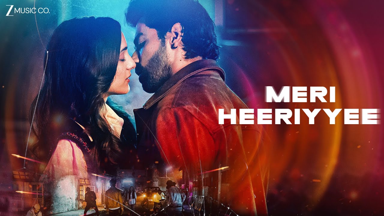 Meri Heeriyyee - Song Cover Image