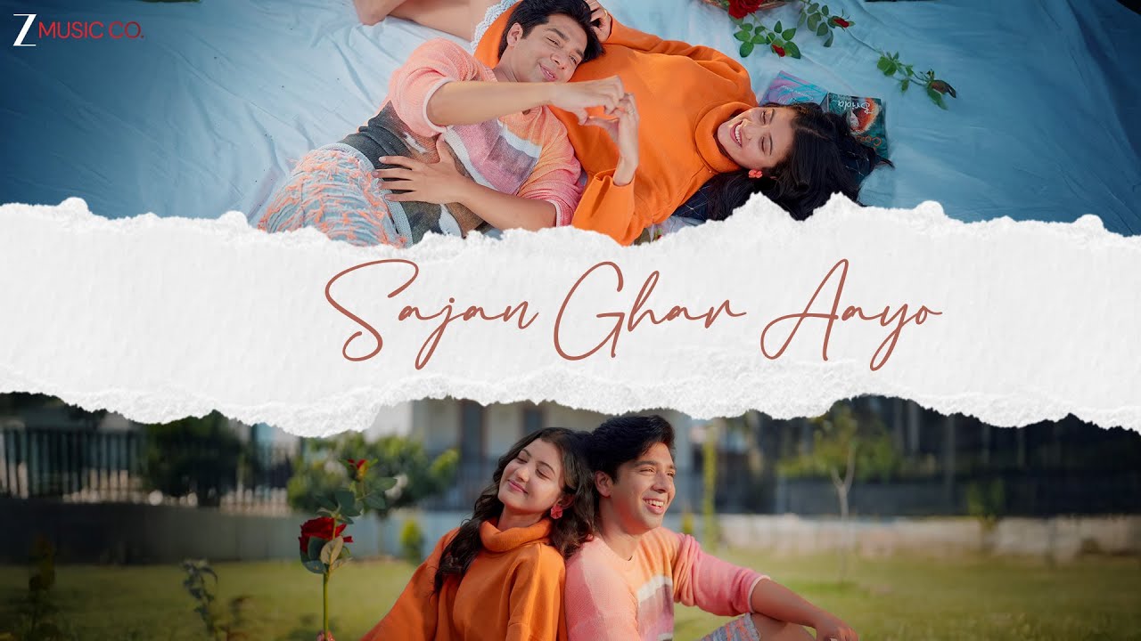 Sajan Ghar Aayo - Song Cover Image